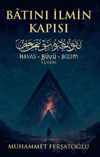Batıni İlmin Kapısı – Muhammet Ferşatoğlu – Bilgin Yayın Dağıtım kitap kapağı