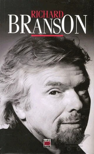 Richard Branson – Richard Branson – Elips Kitap kitap kapağı