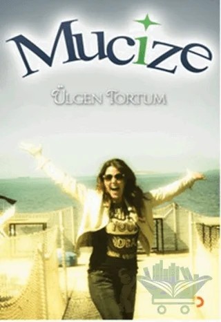 Mucize – Ülgen Tortum – Cinius Yayınları kitap kapağı