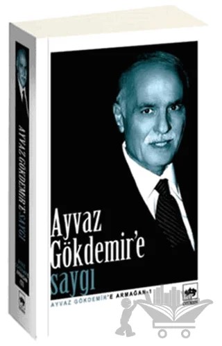 Ayvaz Gökdemir’e Saygı – Orhan Arslan – Ötüken Neşriyat kitap kapağı