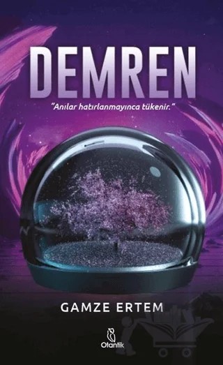 Demren – Gamze Ertem – Otantik Kitap kitap kapağı