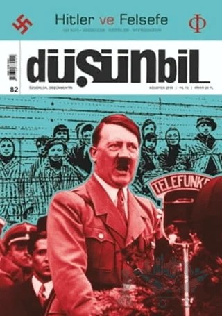 Düşünbil Sayı: 82 – Düşünbil Dergisi Yayınları kitap kapağı