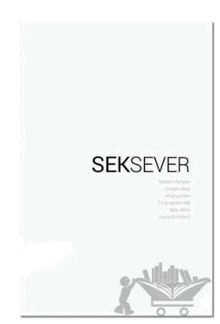 Seksever – Ender Merter – Gezegen Yayınları kitap kapağı