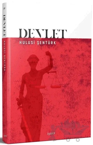 Devlet – Hulusi Şentürk – İşaret Yayınları kitap kapağı