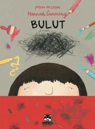 Bulut – Hannah Cumming – Marsık Kitap kitap kapağı