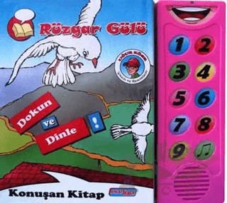 Rüzgar Gülü – Uğur Köse – Smarteach kitap kapağı