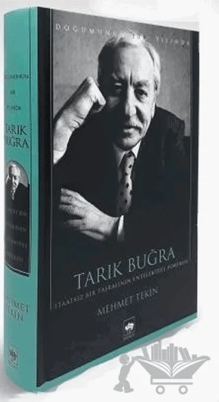 Tarık Buğra – Mehmet Tekin – Ötüken Neşriyat kitap kapağı