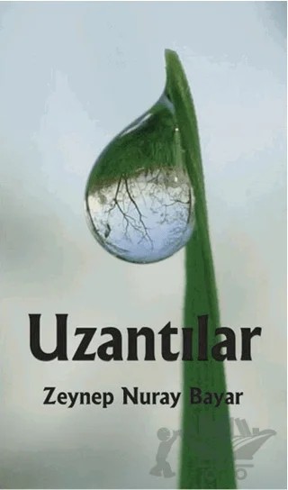 Uzantılar – Zeynep Nuray Bayar – Efil Yayınevi kitap kapağı