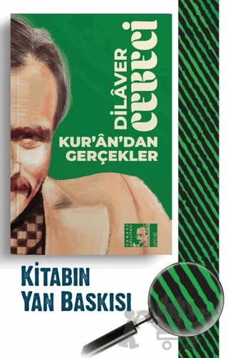 Kur'ân'dan Gerçekler – Dilaver Cebeci – Ahlat Yayınları kitap kapağı