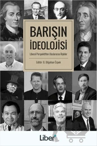 Barışın İdeolojisi – Kolektif – Liber Plus Yayınları kitap kapağı