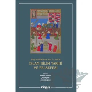 İslam Bilim Tarihi ve Felsefesi (Ciltli) – İbrahim Özçoşar – Divan Kitap kitap kapağı
