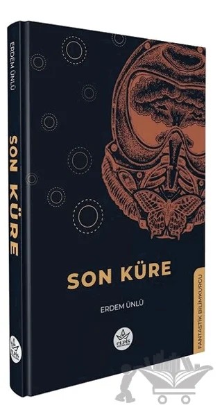 Son Küre – Erdem Ünlü – Elpis Yayınları kitap kapağı