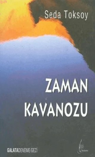 Zaman Kavanozu – Seda Toksoy – Galata Yayıncılık kitap kapağı
