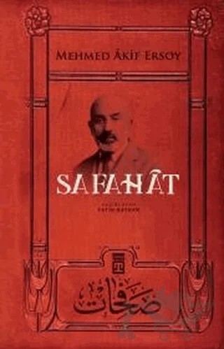 Safahat – Mehmed Akif Ersoy – Timaş Tarih kitap kapağı