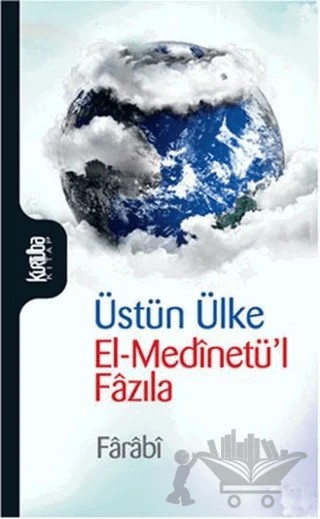 Üstün Ülke – Farabi – Kurtuba Kitap kitap kapağı