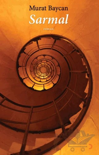Sarmal – Murat Baycan – Cinius Yayınları kitap kapağı