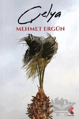 Çelya – Mehmet Ergün – Klaros Yayınları kitap kapağı