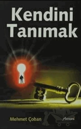Kendini Tanımak – Mehmet Çoban – Armoni Yayıncılık kitap kapağı