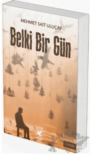 Belki Bir Gün – Mehmet Sait Uluçay – Mitosera Yayınları kitap kapağı