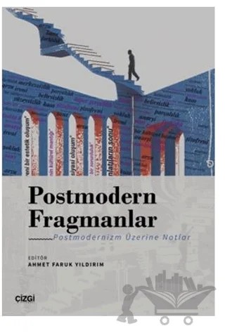 Postmodern Fragmanlar – Kolektif – Çizgi Kitabevi Yayınları kitap kapağı