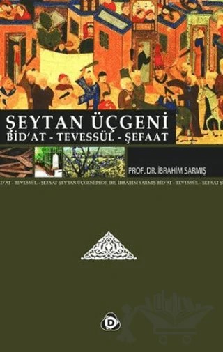 Şeytan Üçgeni – İbrahim Sarmış – Düşün Yayıncılık kitap kapağı