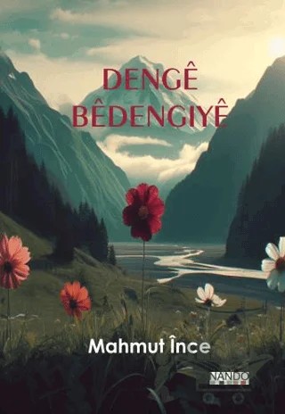 Denge Bedengiye – Mahmut İnce – Nando Yayınları kitap kapağı