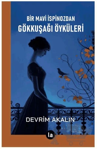 Gökkuşağı Öyküleri – Devrim Akalın – La Kitap kitap kapağı