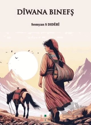 Diwana Binefş – Semyan S. Dideri – Sidar Yayınları kitap kapağı