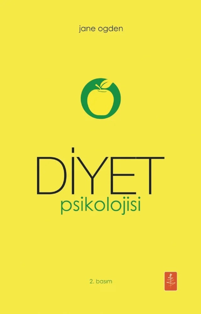 DİYET PSİKOLOJİSİ - The Psychology Of Dieting – Jane Ogden – Nobel Yaşam kitap kapağı