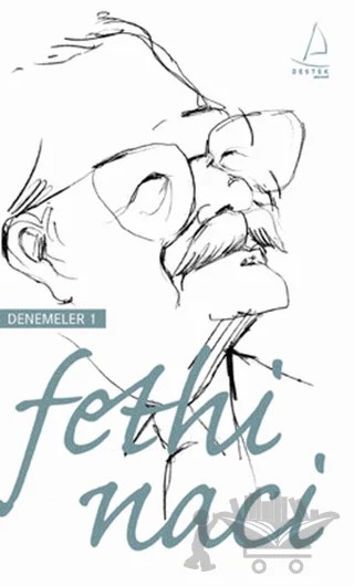 Fethi Naci Denemeleri 1 – Fethi Naci – Destek Yayınları kitap kapağı