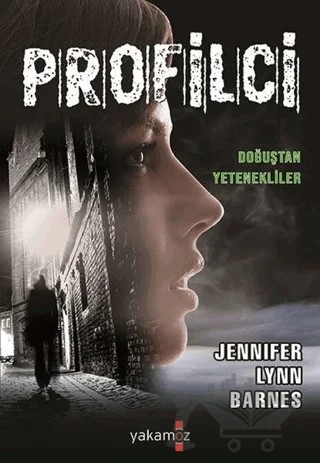 Profilci – Jennifer Lynn Barnes – Yakamoz Yayınevi kitap kapağı