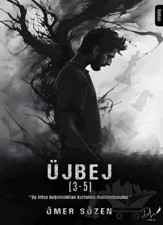 Üjbej – Ömer Sözen – Dls Yayınları kitap kapağı