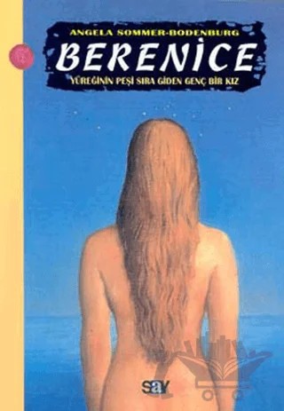 Berenice – Angela Sommer-Bodenburg – Say Çocuk kitap kapağı