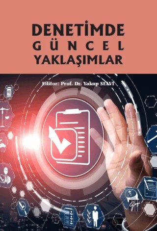 Denetimde Güncel Yaklaşımlar – Yakup Selvi – Gazi Kitabevi kitap kapağı
