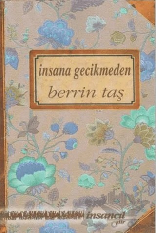 İnsana Gecikmeden – Berrin Taş – İnsancıl Yayınları kitap kapağı