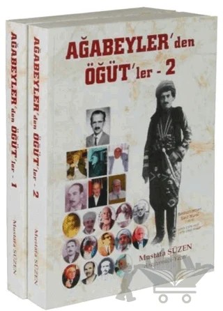 Ağabeyler'den Öğüt'ler – Mustafa Süzen – Sebat Yayınları kitap kapağı