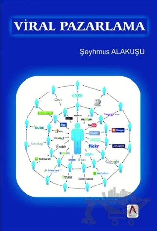 Viral Pazarlama – Şeyhmus Alakuşu – Akademisyen Kitabevi kitap kapağı