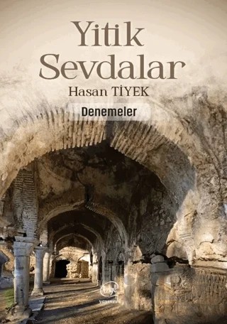 Yitik Sevdalar – Hasan Tiyek – Çizge Yayınevi kitap kapağı