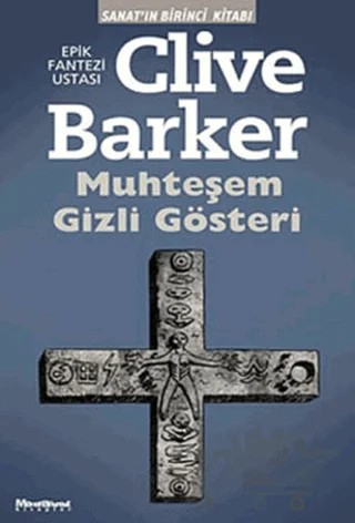 Muhteşem Gizli Gösteri – Clive Barker – Maceraperest Kitaplar kitap kapağı