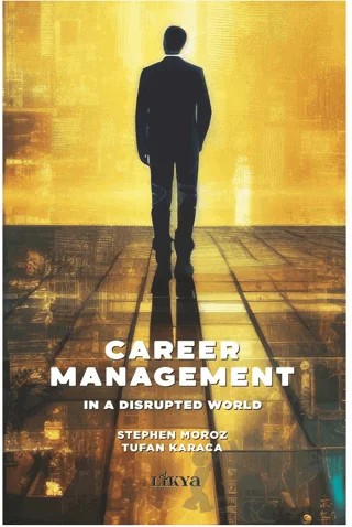 Career Management – Tufan Karaca, Stephen Moroz – Likya kitap kapağı