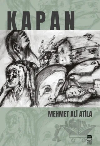 Kapan – Mehmet Ali Atila – Ceren Kitap kitap kapağı