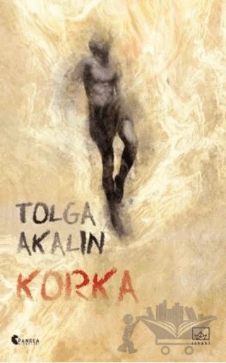 Korka – Tolga Akalın – İthaki Yayınları kitap kapağı