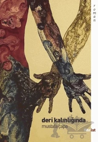 Deri Kalınlığında – Mustafa Çapa – Fihrist Kitap kitap kapağı