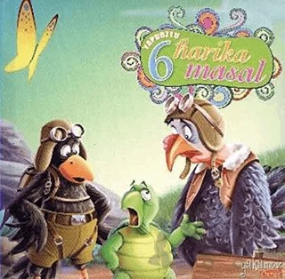 Yapbozlu 6 Harika Masal 2 – Kolektif – Yakamoz Yayınevi kitap kapağı