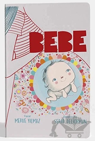 Bebe – Merve Yılmaz – Eğiten Kitap kitap kapağı