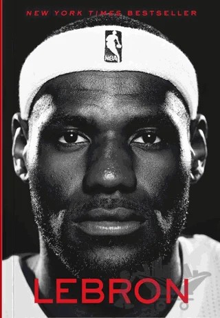 Lebron – Jeff Benedict – Boyner Yayınları kitap kapağı