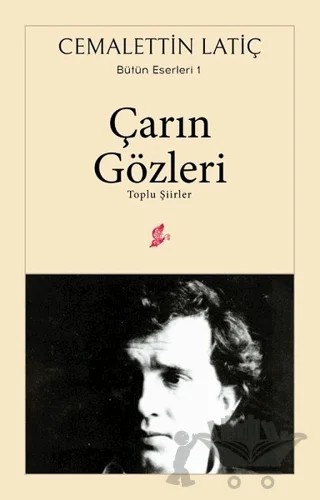 Çarın Gözleri – Cemalettin Latiç – Okur Kitaplığı kitap kapağı