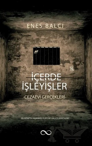İçerde İşleyişler – Enes Balcı – Bengisu Yayınları kitap kapağı
