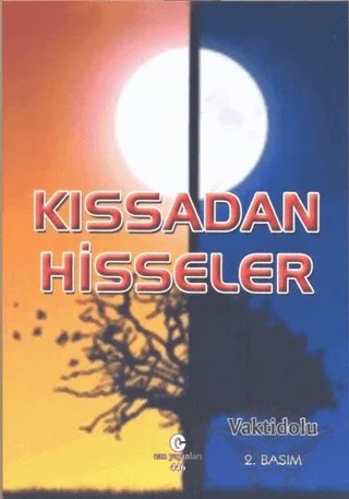 Kıssadan Hisseler – Adil Ali Atalay – Can Yayınları (Ali Adil Atalay) kitap kapağı