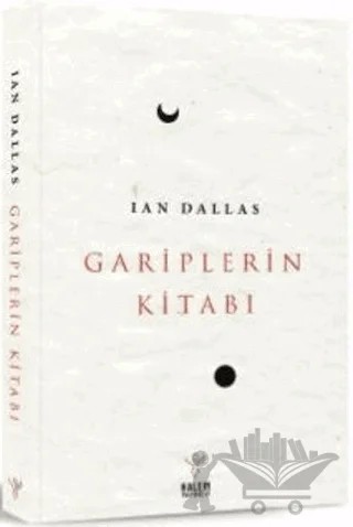 Gariplerin Kitabı – Ian Dallas – Kalem Yayınevi kitap kapağı